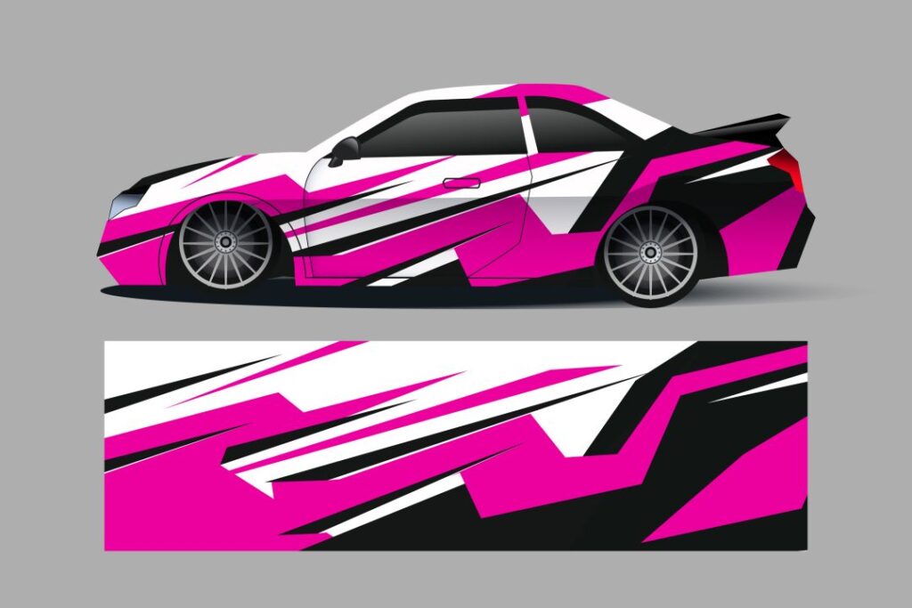 How to Choose the Perfect Anime Car Wrap: A Comprehensive Guide