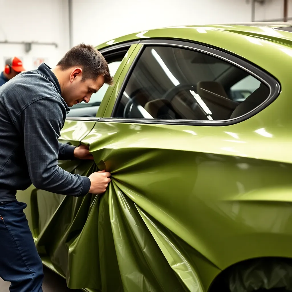 Does a Car Wrap Damage Paint?A Comprehensive Guide