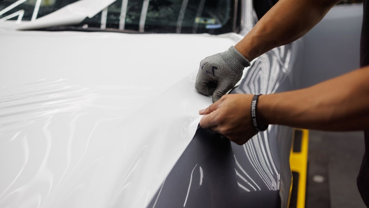 How Much Is Car Wrapping Compared to Painting