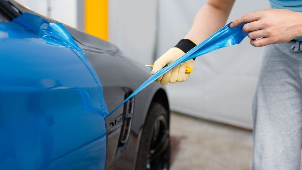 How to Remove Vinyl Wrap from a Car: A Comprehensive Guide